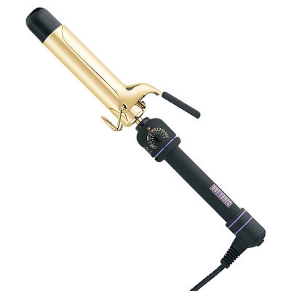 Hot Tools 1 1/4 inch curling iron
